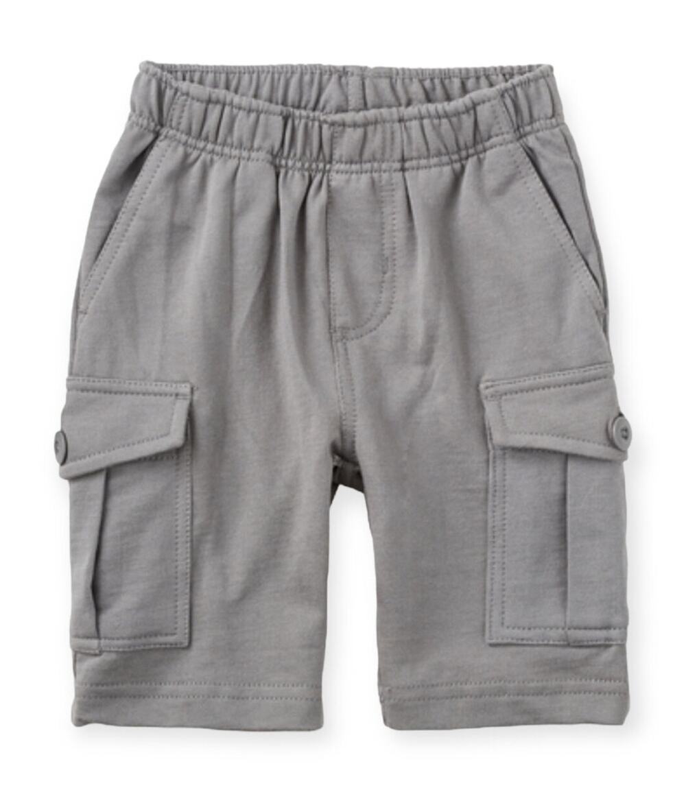 Tea Collection NWT French Terry Cargo Shorts. Size 2